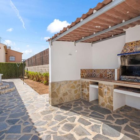 Holiday Home Himalaya By Interhome Moraira Exteriér fotografie