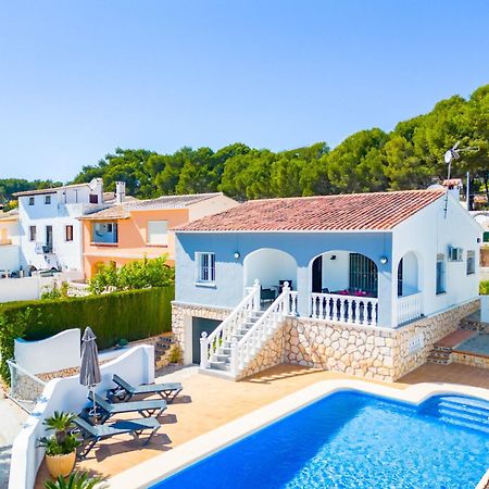 Holiday Home Himalaya By Interhome Moraira Exteriér fotografie