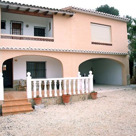 Holiday Home Himalaya By Interhome Moraira Exteriér fotografie