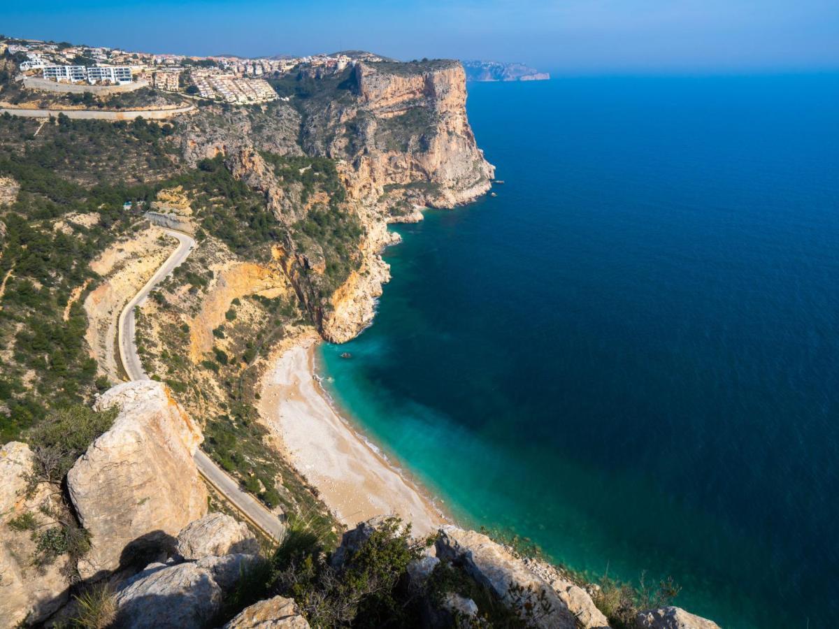 Holiday Home Himalaya By Interhome Moraira Exteriér fotografie