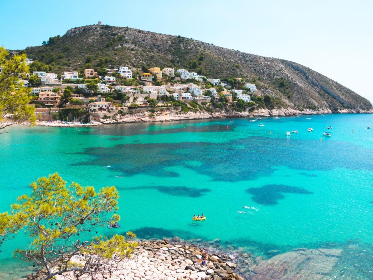 Holiday Home Himalaya By Interhome Moraira Exteriér fotografie