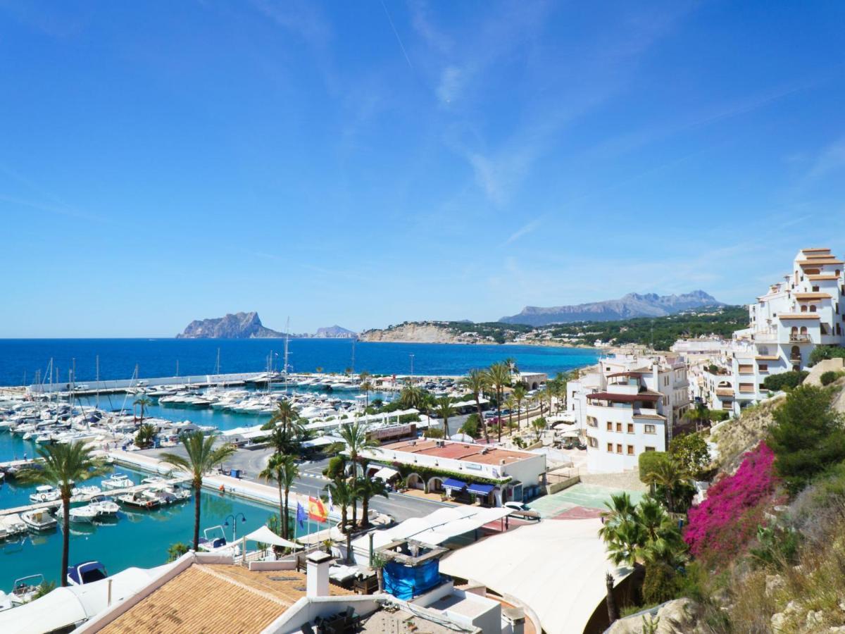 Holiday Home Himalaya By Interhome Moraira Exteriér fotografie