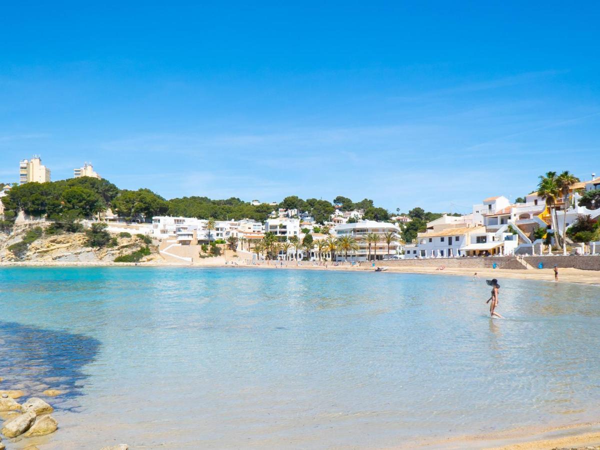 Holiday Home Himalaya By Interhome Moraira Exteriér fotografie