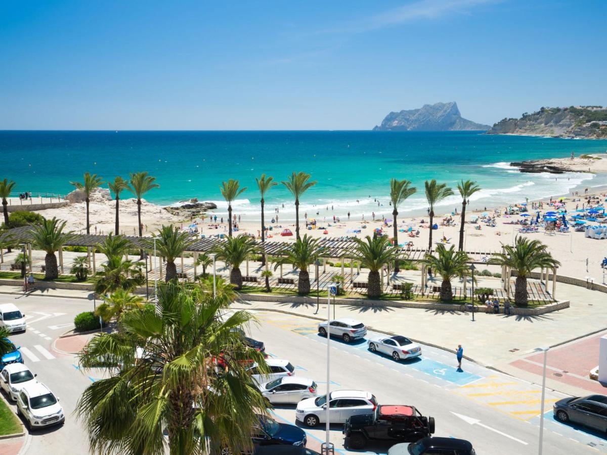 Holiday Home Himalaya By Interhome Moraira Exteriér fotografie