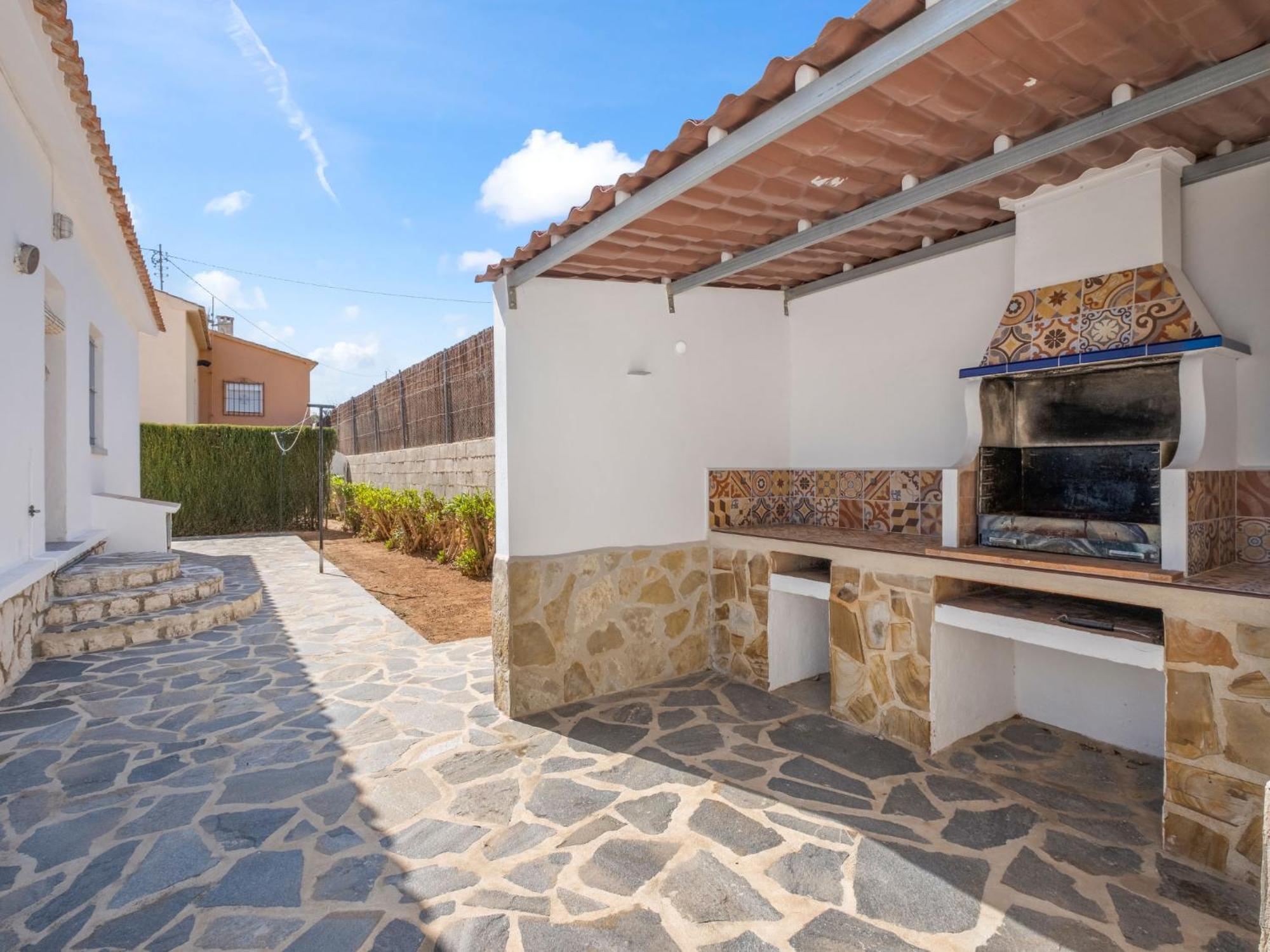 Holiday Home Himalaya By Interhome Moraira Exteriér fotografie