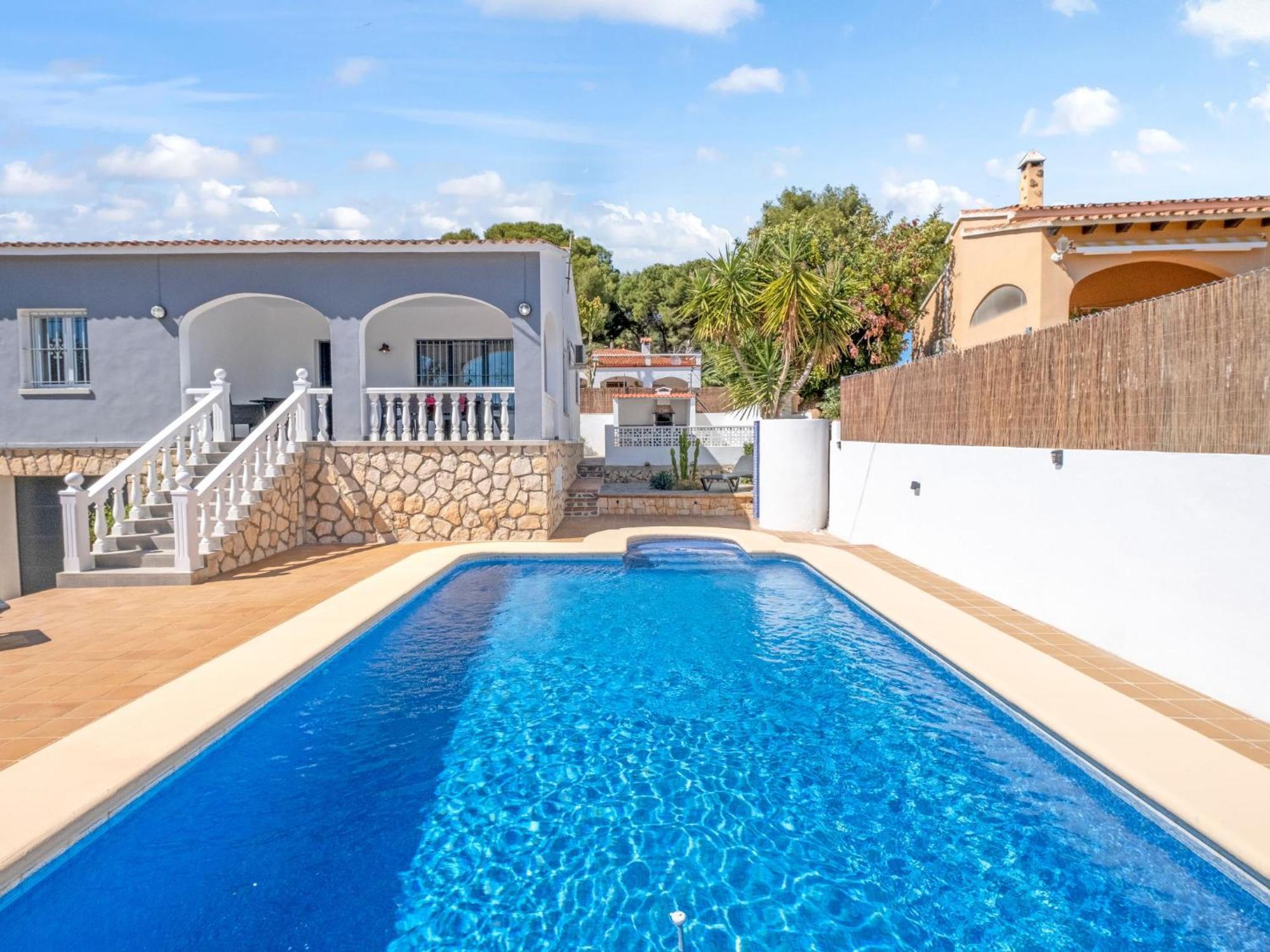 Holiday Home Himalaya By Interhome Moraira Exteriér fotografie