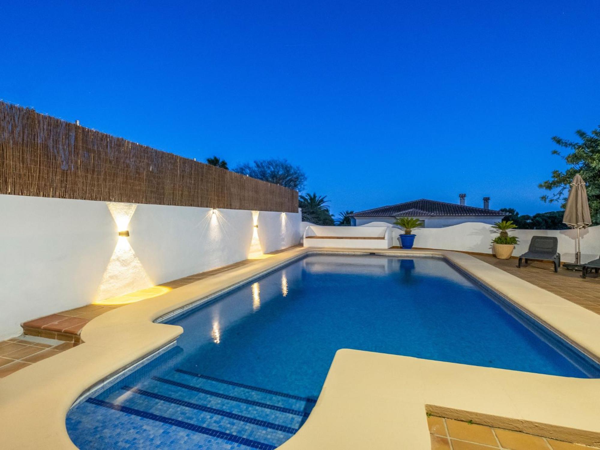 Holiday Home Himalaya By Interhome Moraira Exteriér fotografie