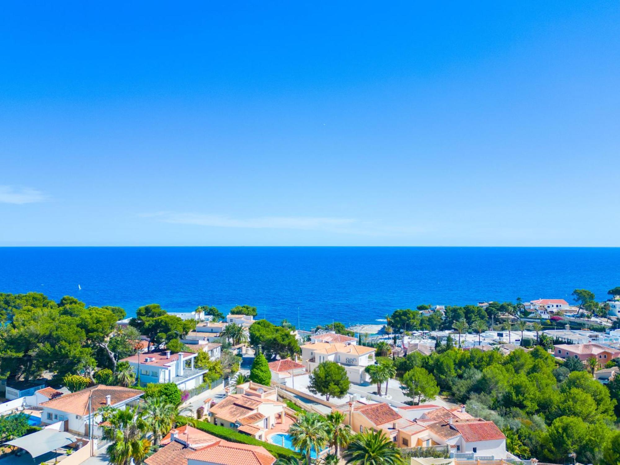 Holiday Home Himalaya By Interhome Moraira Exteriér fotografie