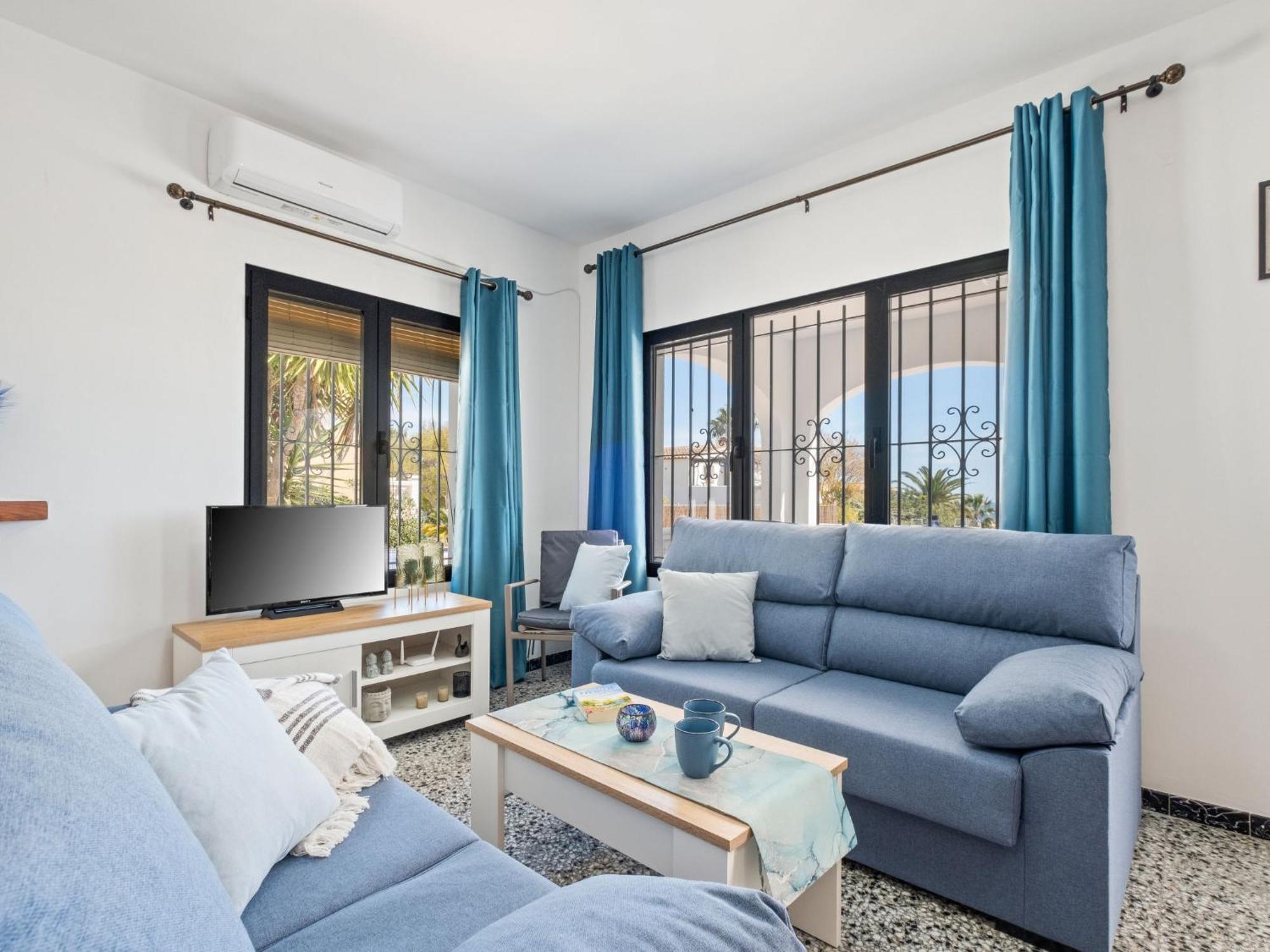 Holiday Home Himalaya By Interhome Moraira Exteriér fotografie