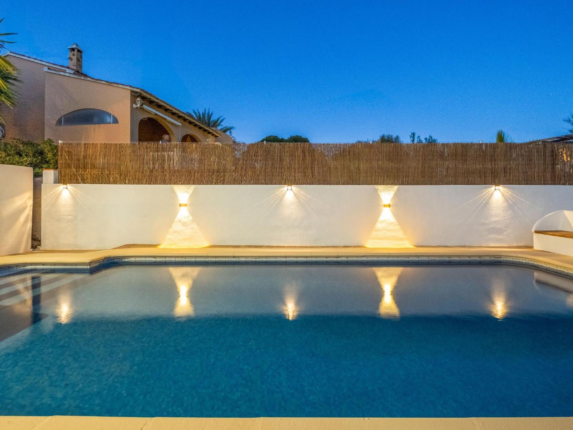 Holiday Home Himalaya By Interhome Moraira Exteriér fotografie