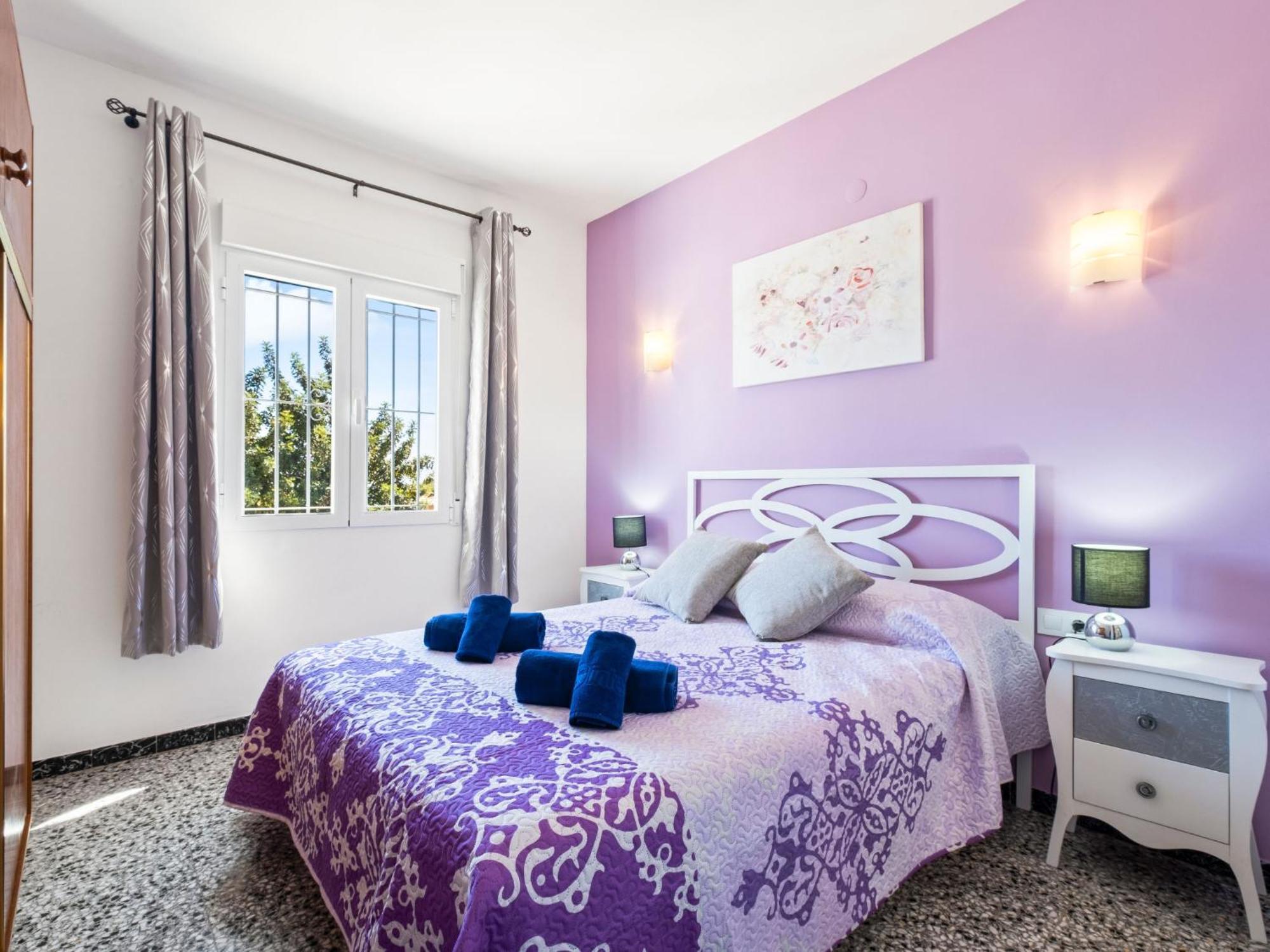 Holiday Home Himalaya By Interhome Moraira Exteriér fotografie