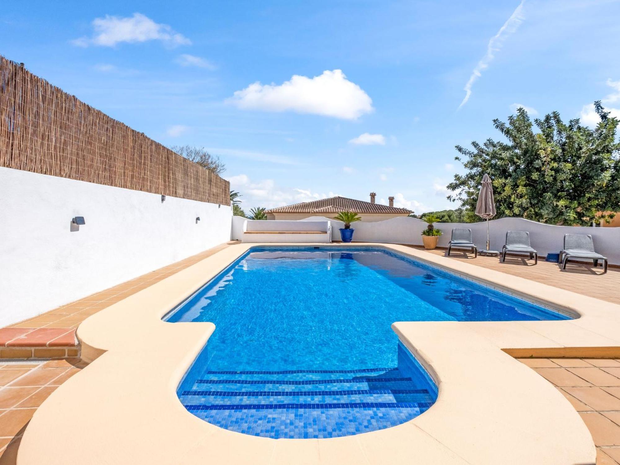 Holiday Home Himalaya By Interhome Moraira Exteriér fotografie