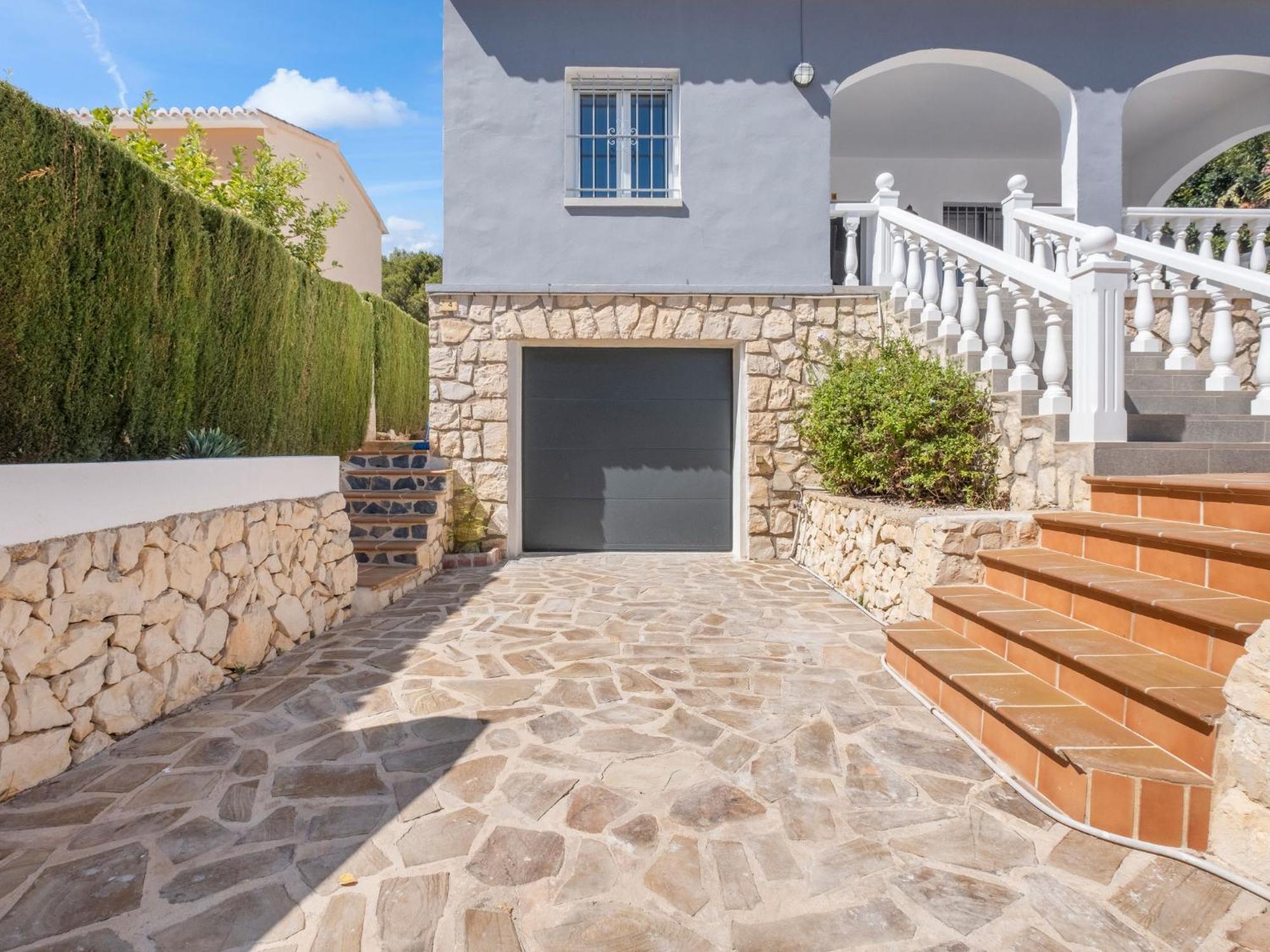 Holiday Home Himalaya By Interhome Moraira Exteriér fotografie