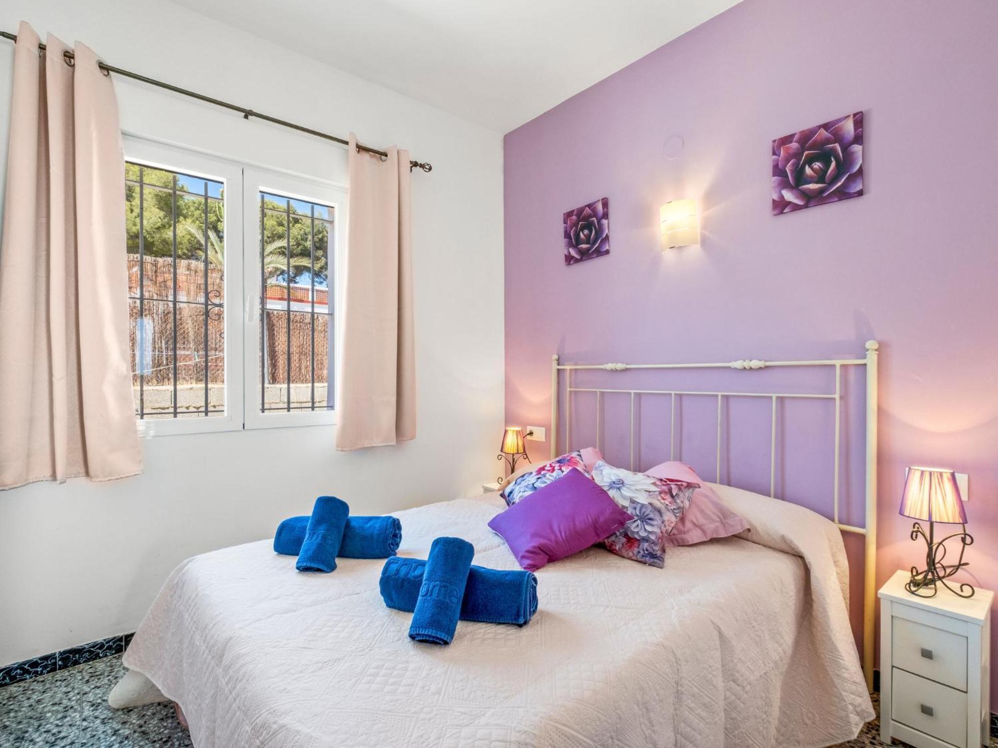 Holiday Home Himalaya By Interhome Moraira Exteriér fotografie