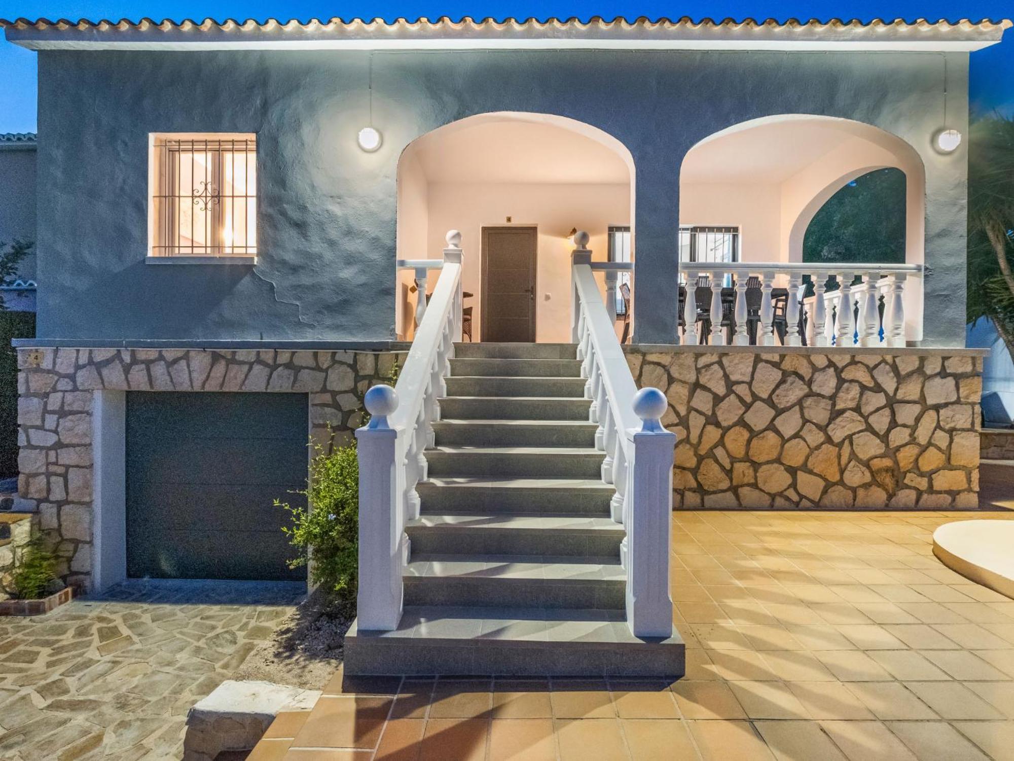 Holiday Home Himalaya By Interhome Moraira Exteriér fotografie