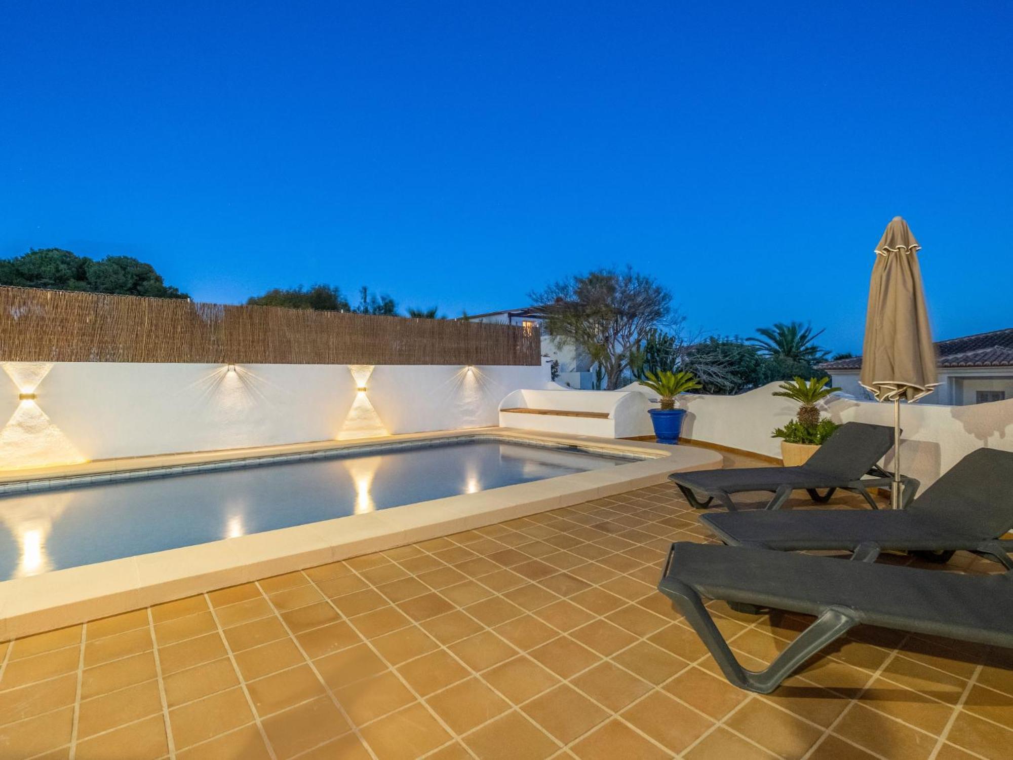 Holiday Home Himalaya By Interhome Moraira Exteriér fotografie