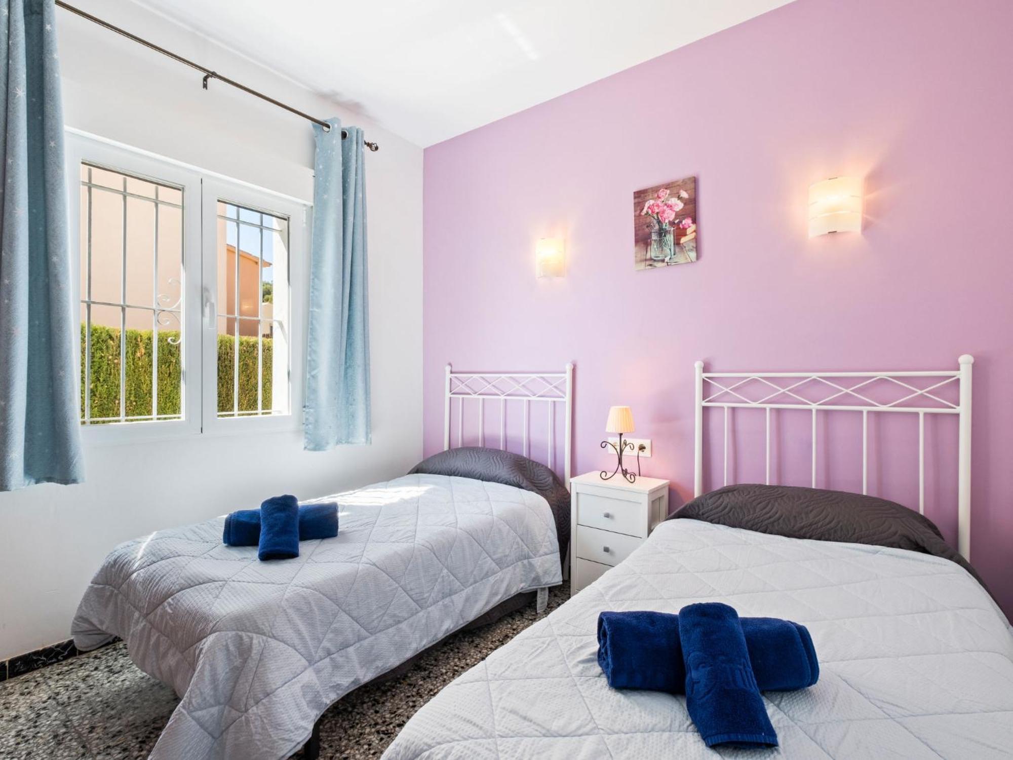 Holiday Home Himalaya By Interhome Moraira Exteriér fotografie