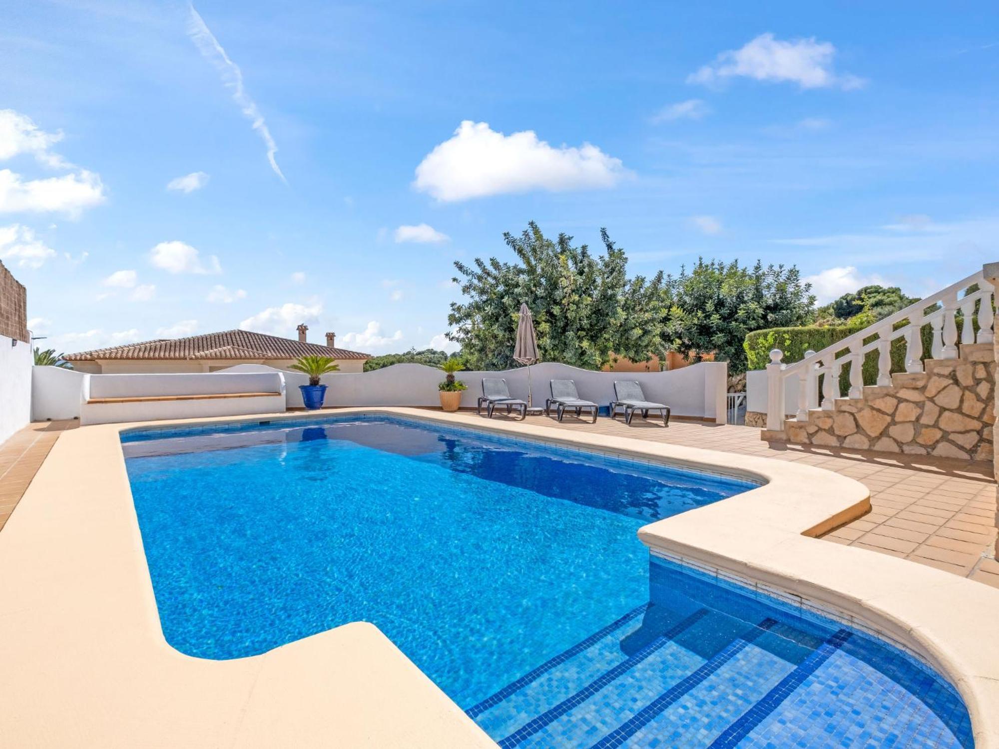 Holiday Home Himalaya By Interhome Moraira Exteriér fotografie