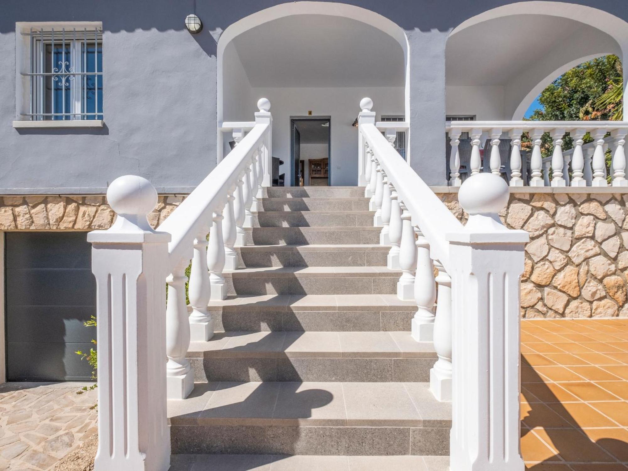 Holiday Home Himalaya By Interhome Moraira Exteriér fotografie