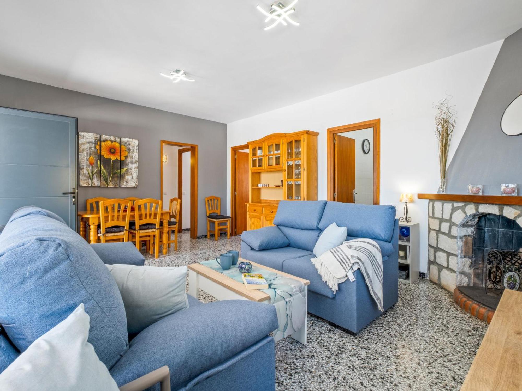 Holiday Home Himalaya By Interhome Moraira Exteriér fotografie