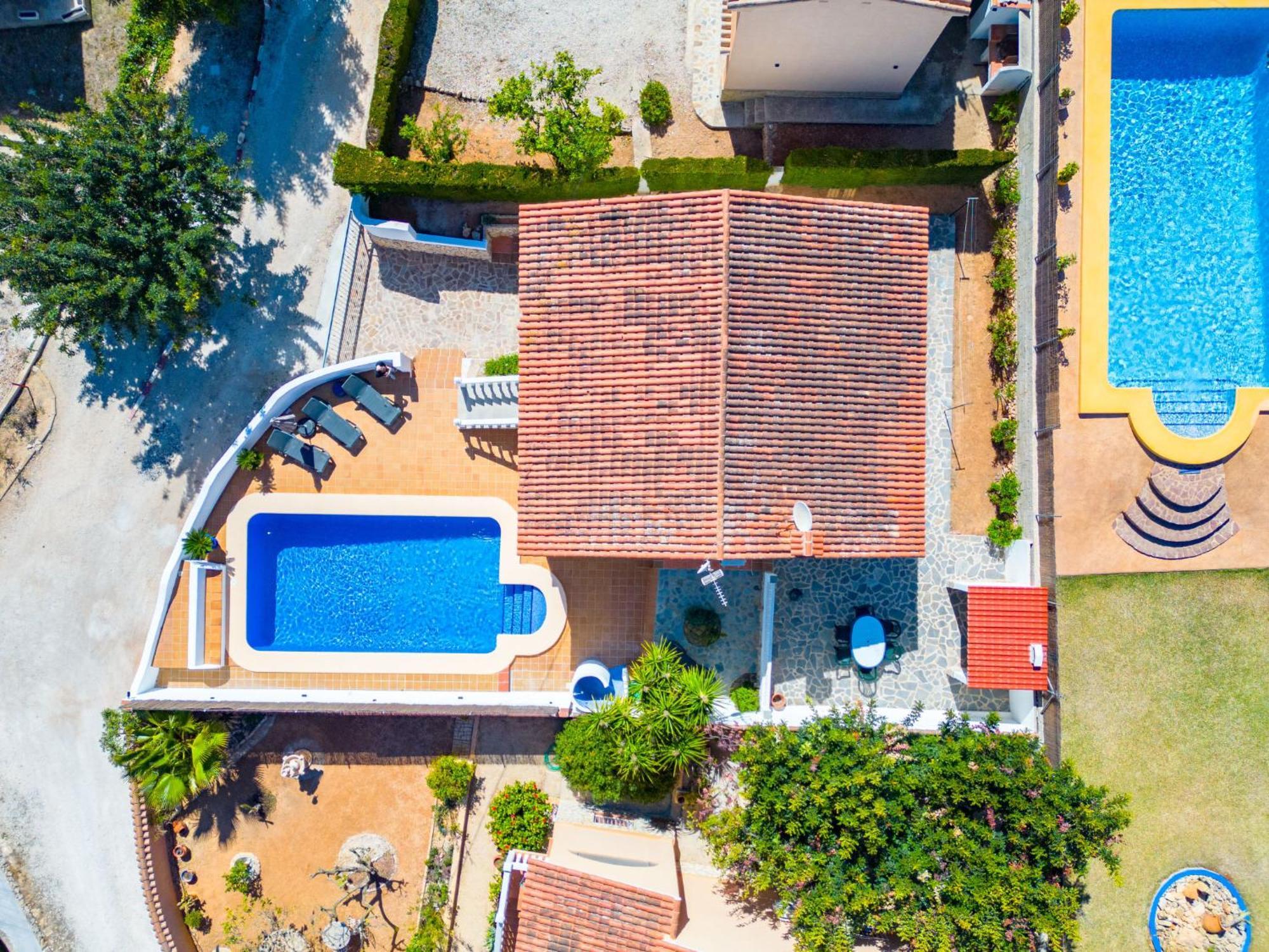 Holiday Home Himalaya By Interhome Moraira Exteriér fotografie