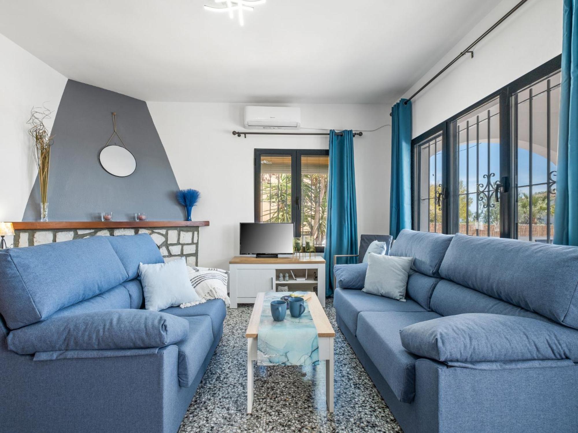 Holiday Home Himalaya By Interhome Moraira Exteriér fotografie