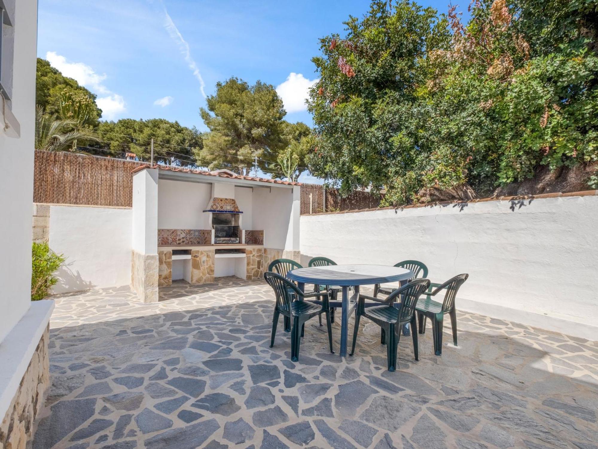 Holiday Home Himalaya By Interhome Moraira Exteriér fotografie
