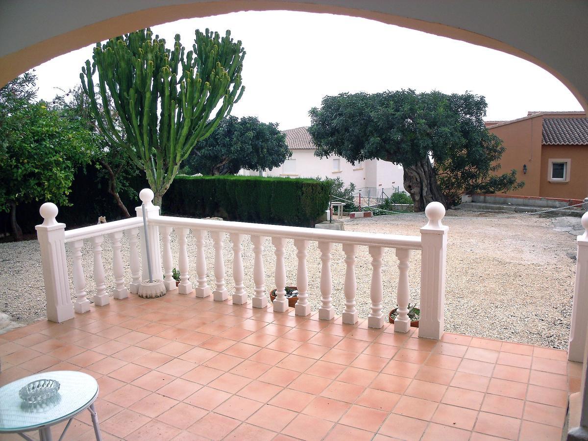 Holiday Home Himalaya By Interhome Moraira Exteriér fotografie