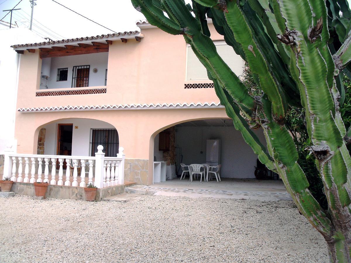 Holiday Home Himalaya By Interhome Moraira Exteriér fotografie