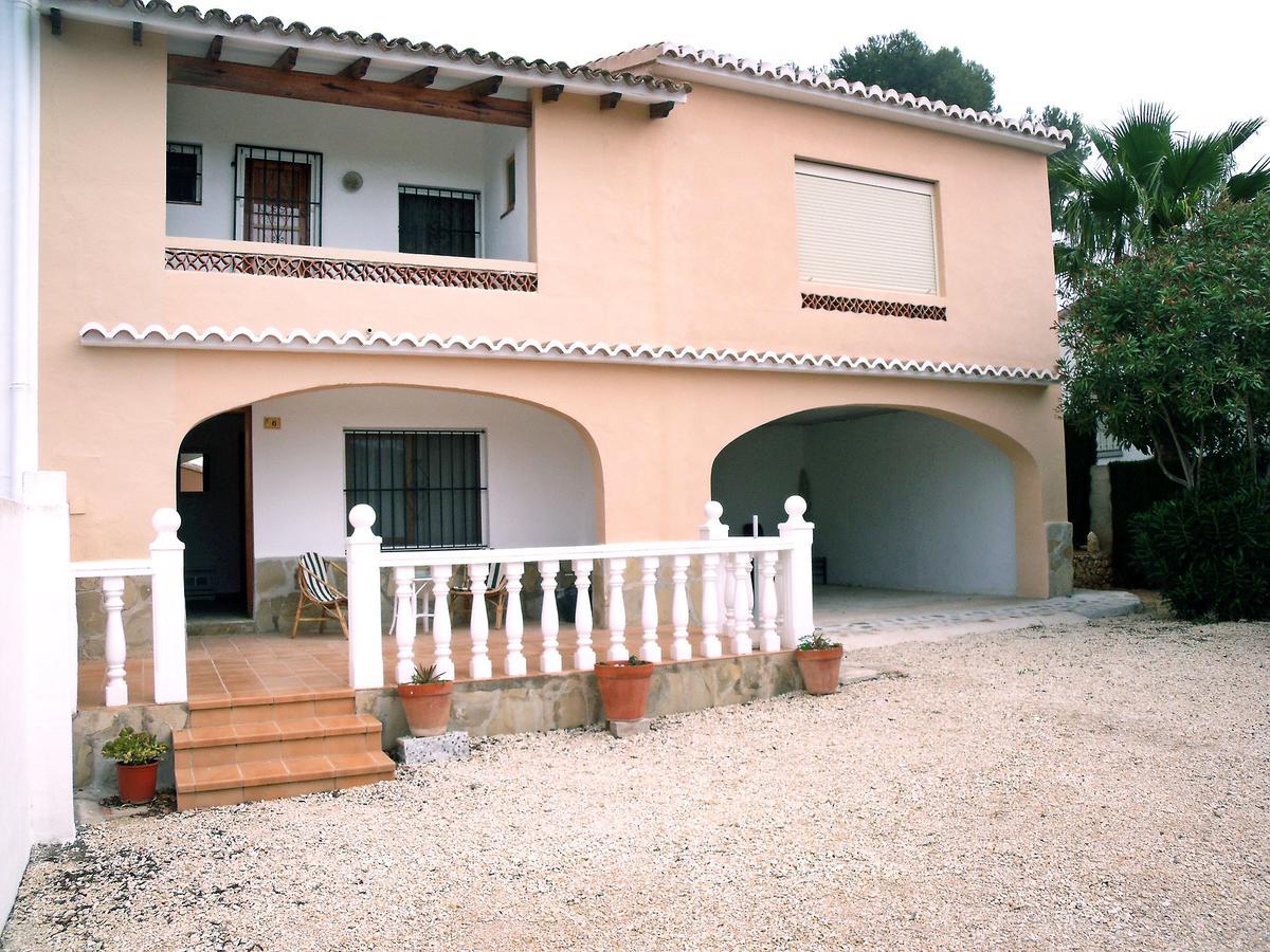 Holiday Home Himalaya By Interhome Moraira Exteriér fotografie